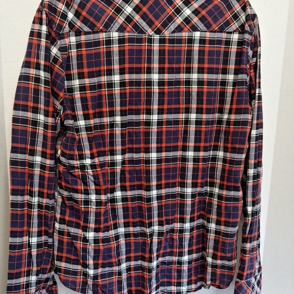 Men's Xtreme Couture Platinum Long sleeve Button - Picture 4 of 8